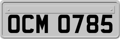 OCM0785