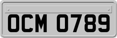 OCM0789