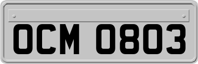 OCM0803