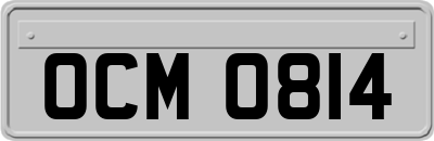 OCM0814