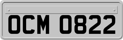 OCM0822