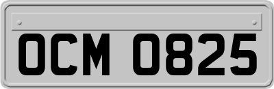 OCM0825