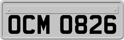 OCM0826
