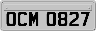 OCM0827