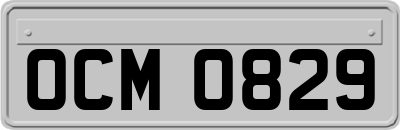 OCM0829