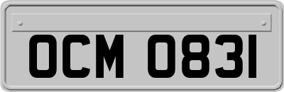 OCM0831