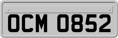 OCM0852