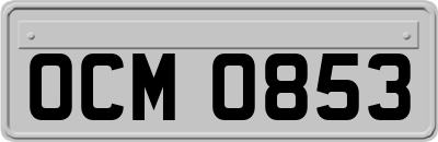 OCM0853