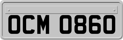 OCM0860