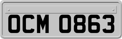 OCM0863