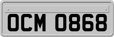 OCM0868