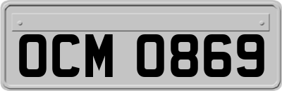 OCM0869