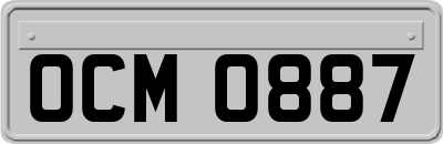 OCM0887