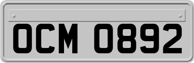 OCM0892