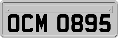 OCM0895