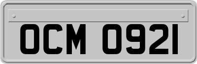 OCM0921