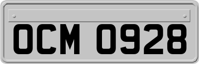 OCM0928