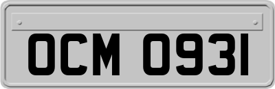 OCM0931