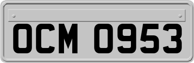 OCM0953