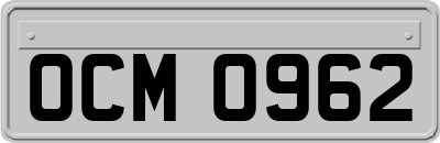 OCM0962