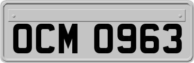 OCM0963