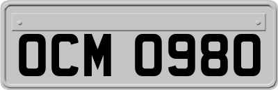 OCM0980