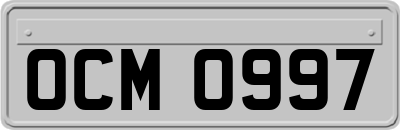 OCM0997