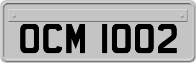 OCM1002