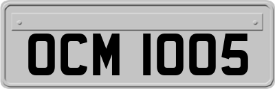OCM1005