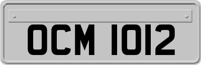 OCM1012