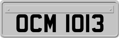 OCM1013