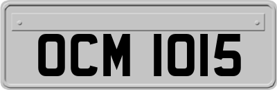 OCM1015