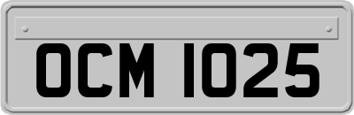 OCM1025