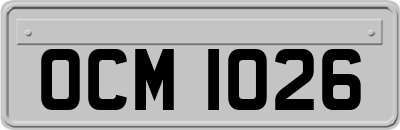OCM1026