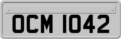 OCM1042