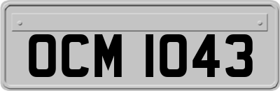 OCM1043
