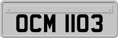 OCM1103