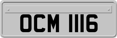 OCM1116