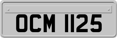 OCM1125