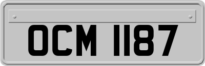 OCM1187