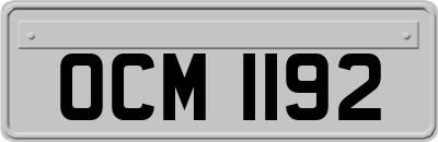 OCM1192