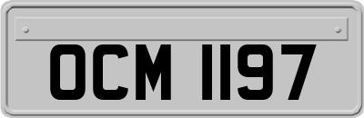 OCM1197