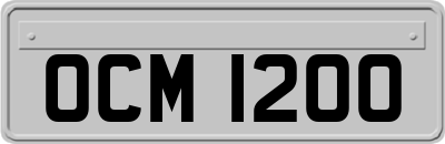 OCM1200