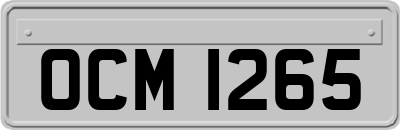 OCM1265