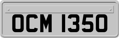 OCM1350