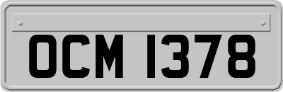 OCM1378