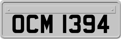 OCM1394