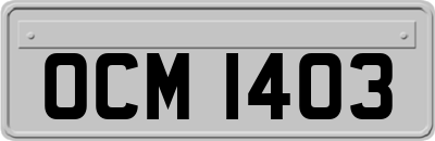 OCM1403