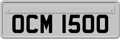 OCM1500