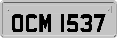 OCM1537